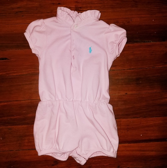 Ralph Lauren Other - Baby Ralph Lauren Romper